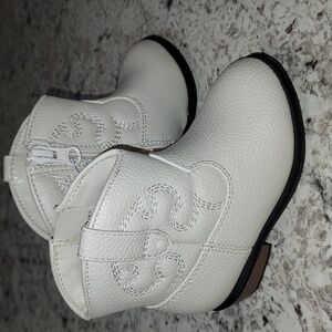Cat & Jack Toddler Western Boots..5